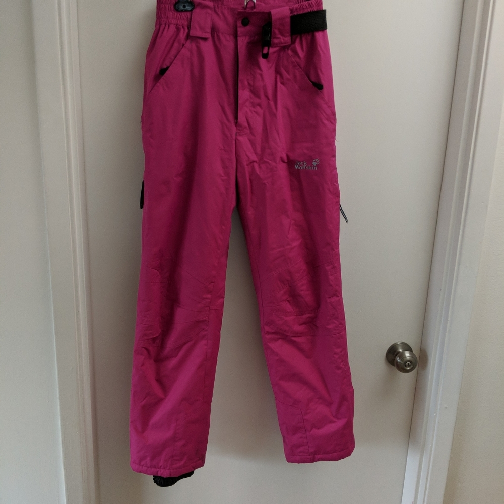 Ski pants